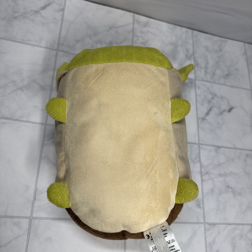 Yoda Star Wars Plush Disney Tsum Tsum Style Size 10" Stuffed Animal Plushy EUC - Picture 7 of 11